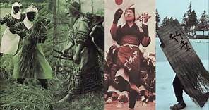 Traditional Japanese Folk and Work Songs