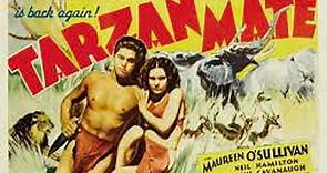 Tarzan And His Mate (1934) Johnny Weissmuller, Maureen O'Sullivan, Neil Hamilton