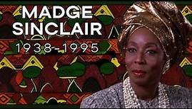 Madge Sinclair (1938-1995)