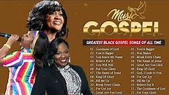 Greatest Black Gospel Songs of All Time ✝️Listen to Gospel Music Of Cece Winans, Tasha Cobbs, Jekaly