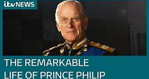 Remarkable life of Prince Philip: the longest-serving royal consort in British history | ITV News