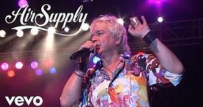 Air Supply - All Out Of Love (Live in Hong Kong)