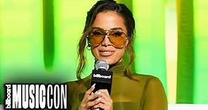 Anitta On Her Journey From Brazil to The World | Billboard MusicCon 2022