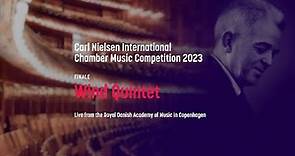 Carl Nielsen International Chamber Music Competition 2023 - FINALE, Wind Quintet