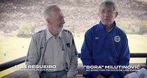 Entrevista: "Bora" Milutinović y Luis Regueiro