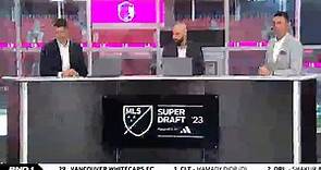 Quakes select defender Daniel Munie in MLS SuperDraft!