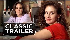 Mystic Pizza Official Trailer #1 - Julia Roberts Movie (1988) HD