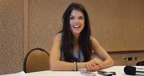 The 100 - Marie Avgeropoulos Interview
