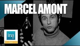 1970 : Marcel Amont, chez lui en famille | Archive INA