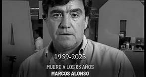 Muere Marcos Alonso a los 63 años I MARCA