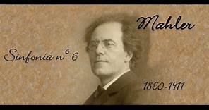 Sir John Barbirolli "Symphony No 6 (Studio)" Mahler