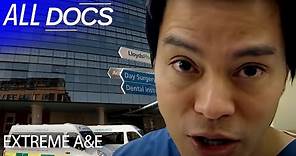 Kings College Hospital in London | S01 E03 | Medical Documentary | All Documentary