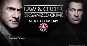 Law and Order Organized Crime 1x07 Promo "Everybody Takes A Beating Sometime"