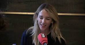 Entrevista a Cayetana Álvarez de Toledo en RAC1