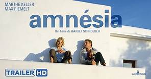 Amnésia - Trailer HD legendado