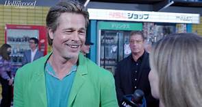Brad Pitt On Being Directed By His ‘Fight Club’ Stunt Double David Leitch For ‘Bullet Train’