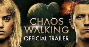 Chaos Walking (2021 Movie) Official Trailer – Daisy Ridley, Tom Holland, Nick Jonas