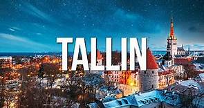 Que ver en TALLIN Estonia 🇪🇪