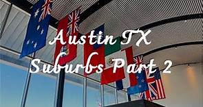 美國旅遊 德州必去景點〖奧斯丁附近〗景點推薦 「第二集」 (English cc available) Austin Suburbs Texas Part 2《大可愛旅行》