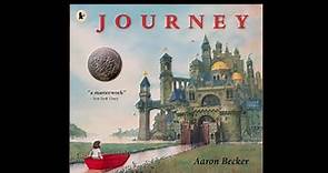 Journey by Aaron Becker Book Reading