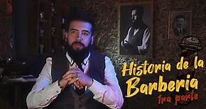 Historia de la Barberia