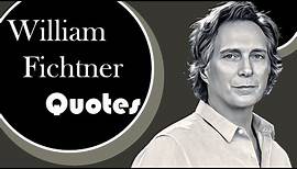 William Fichtner: A Versatile Virtuoso in Film and Television - a Career of a Consummate Actor