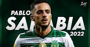 Pablo Sarabia 2022 ► Amazing Skills, Assists & Goals - Sporting | HD