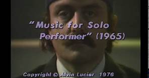 Alvin Lucier, inquisitive and innovative composer, has died at 90