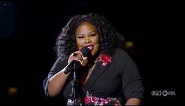 Amber Riley | Defying Gravity | Wicked In Concert