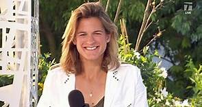 Amelie Mauresmo Discusses Shift from Player to Tournament Director | 2023 Roland Garros Interview