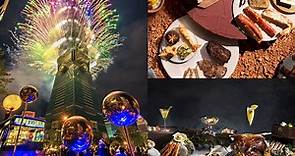 訂位開放！台北 101「饗 A Joy」用餐價格、菜色一次看　帝王蟹牛排吃到飽、打造全台最高景觀 Buffet--上報