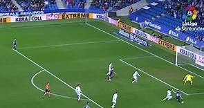 Toni Villa ya lo hizo en un... - Real Valladolid C.F. S.A.D