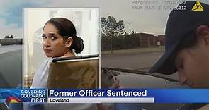 Judge sentences former Loveland Police Officer Daria Jalali for 'abysmal failure to protect and serv