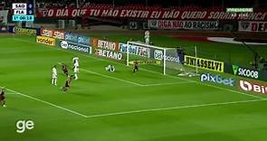 Confira os gols de Lázaro pelo Flamengo