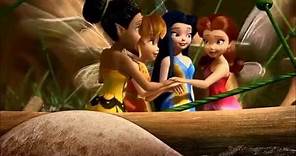Tinker Bell and the Great Fairy Rescue (2010) - Trailer