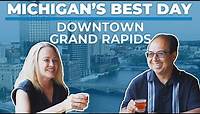 Michigan's Best Day hits the streets of downtown Grand Rapids