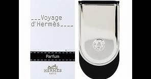Hermès Voyage d'Hermes Parfum Fragrance Review (2012)