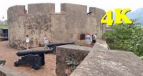 Fortaleza San Felipe - Puerto Plata - Dominican Republic