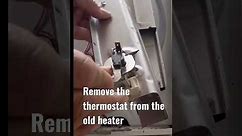 Dryer whirlpool not heating.quick fix how to replace the element