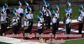 Loyalsock HS-Tournament of Bands