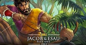 Episode 20: Jacob & Esau (Part 1)