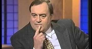 John Prescott interviewed by Clive Anderson