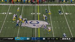Chargers vs. Colts highlights Week 16