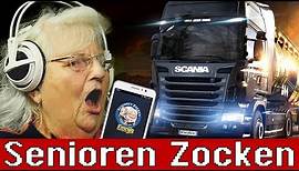Euro Truck Simulator 2 inkl. APP & MERCH von Senioren Zocken!!!