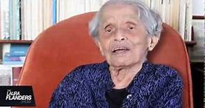 Esther Cooper Jackson at 96: Still in the Struggle | #GRITtv