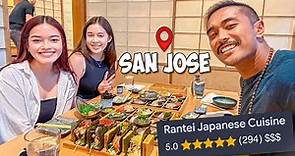 TOP Rated ⭐️ Japanese Cuisine in San Jose | Rentai