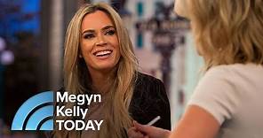 Teddi Mellencamp Talks About ‘Real Housewives Of Beverly Hills’ | Megyn Kelly TODAY