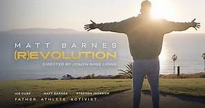(R)EVOLUTION: Matt Barnes (Official Trailer)