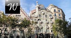 ◄ Casa Batlló, Barcelona [HD] ►