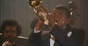 Chicago Style ~ Louis Armstrong (Biography) ABC Movie of the Week - 1976